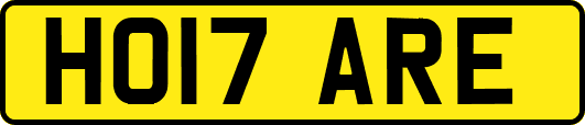 HO17ARE