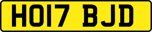 HO17BJD
