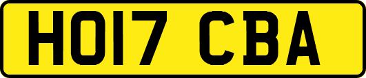 HO17CBA