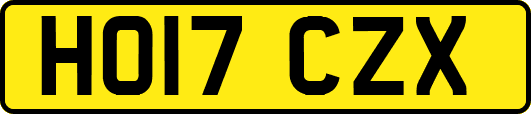 HO17CZX