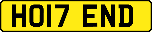 HO17END