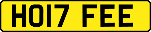 HO17FEE