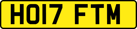 HO17FTM