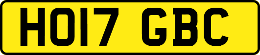 HO17GBC