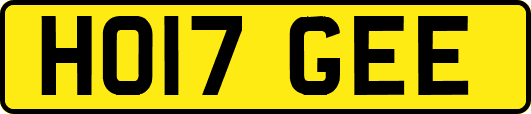 HO17GEE
