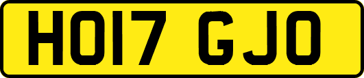 HO17GJO