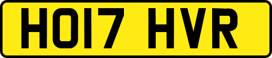 HO17HVR