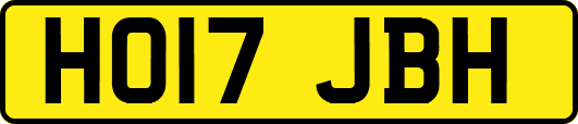 HO17JBH