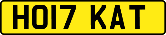 HO17KAT