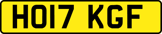 HO17KGF