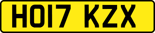 HO17KZX