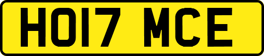 HO17MCE