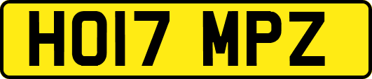 HO17MPZ
