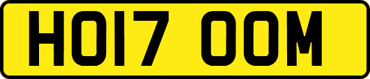 HO17OOM
