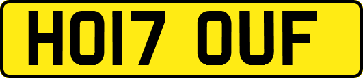 HO17OUF