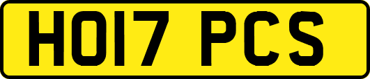 HO17PCS