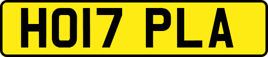 HO17PLA