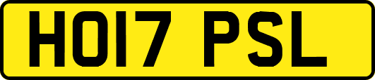 HO17PSL