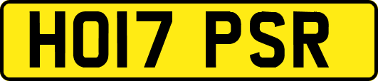 HO17PSR