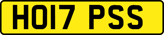 HO17PSS