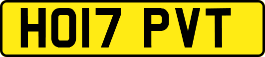 HO17PVT