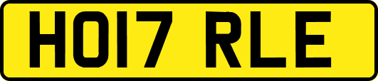 HO17RLE