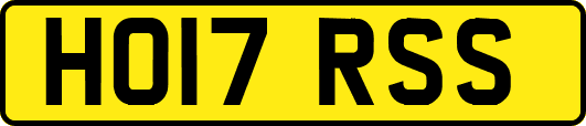 HO17RSS