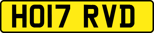 HO17RVD