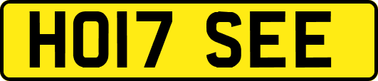 HO17SEE