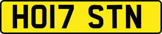 HO17STN