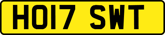 HO17SWT