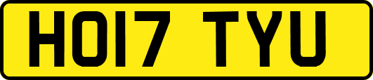 HO17TYU