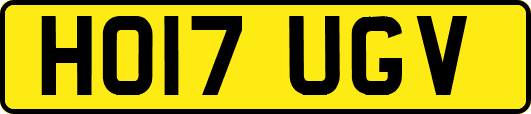 HO17UGV