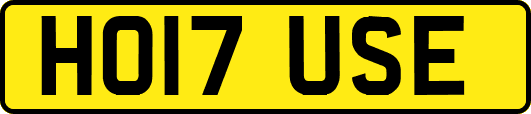 HO17USE