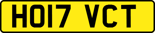 HO17VCT