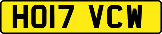 HO17VCW