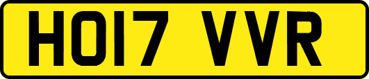 HO17VVR