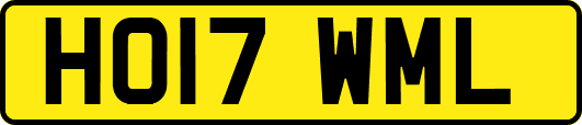 HO17WML