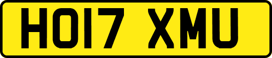 HO17XMU