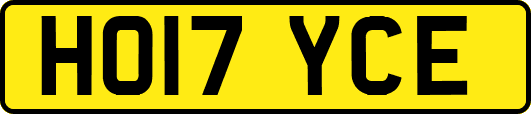 HO17YCE