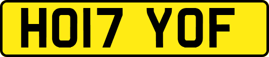 HO17YOF