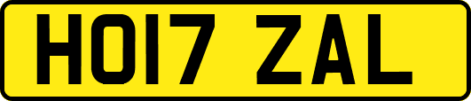 HO17ZAL