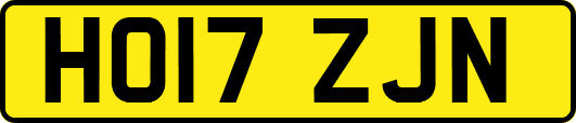 HO17ZJN