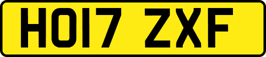 HO17ZXF