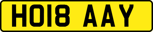 HO18AAY