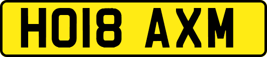 HO18AXM