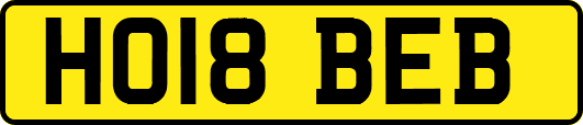 HO18BEB