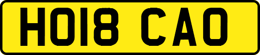 HO18CAO