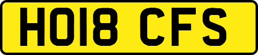HO18CFS