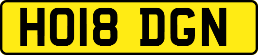 HO18DGN